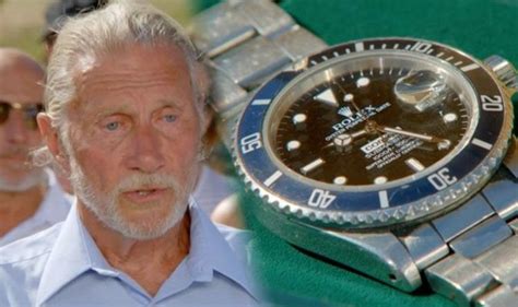 antiques roadshow rolex